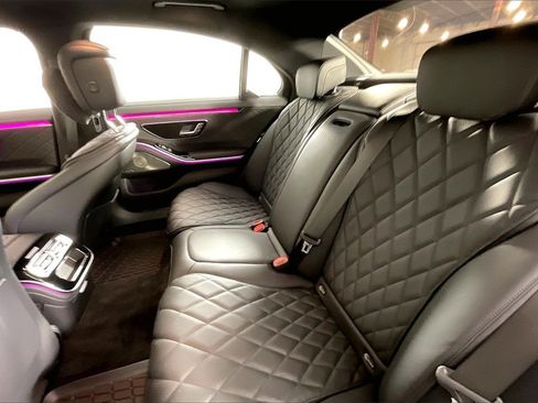Used 2026 Mercedes-Benz S 580 4MATIC Sedan image 18