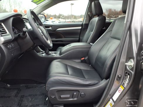 Certified 2018 Toyota Highlander XLE w/ Protection Package #3 image 15