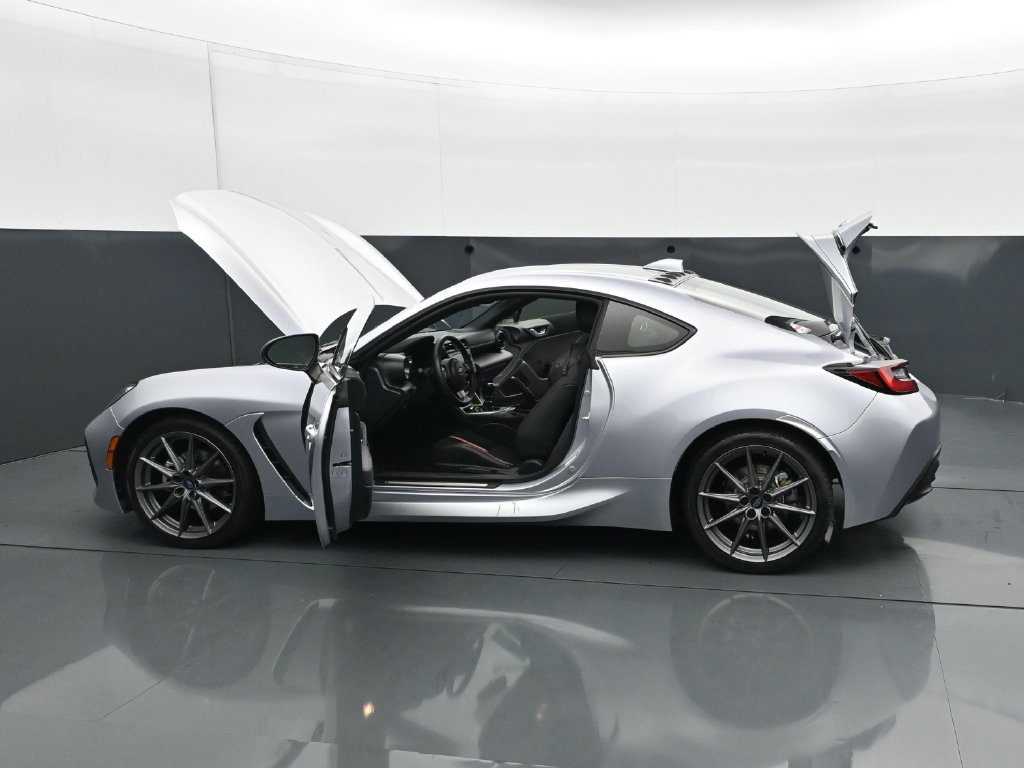Used 2023 Subaru BRZ Limited RWD image 24