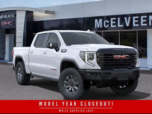 New 2025 GMC Sierra 1500 AT4X AWD/4WD image 7
