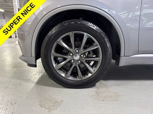 Used 2017 Dodge Durango GT w/ Premium Group AWD/4WD image 9