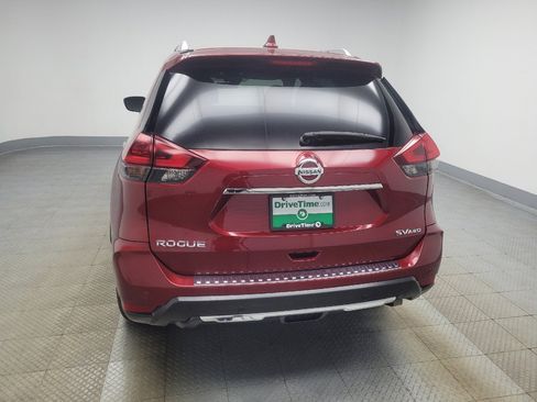 Used 2019 Nissan Rogue SV AWD/4WD image 6