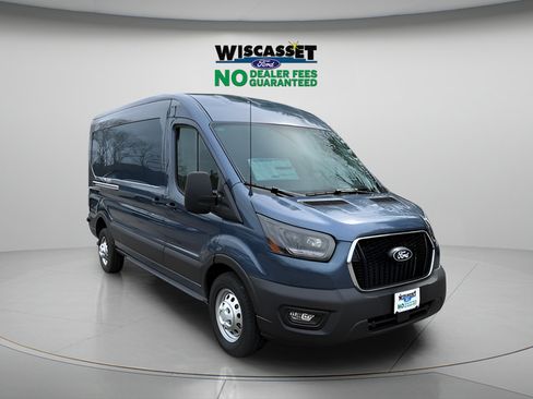 New 2026 Ford Transit 150 148 Medium Roof AWD w/ Exterior Upgrade Package image 26