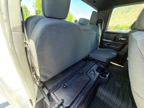 Used 2023 RAM 1500 Classic Warlock w/ Electronics Group AWD/4WD image 14