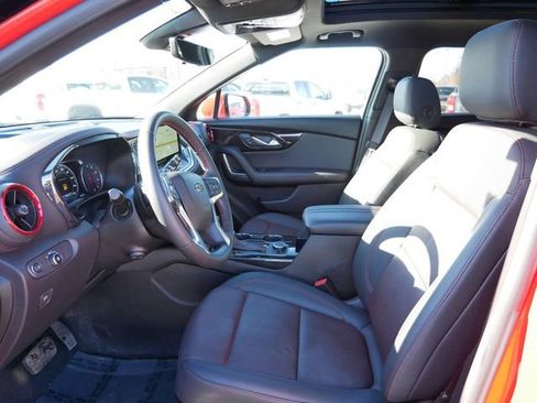 Used 2025 Chevrolet Blazer RS w/ Driver Confidence II Package image 9