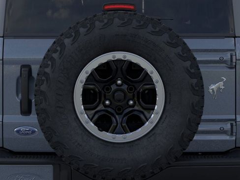 New 2025 Ford Bronco Big Bend w/ Black Diamond Package image 24