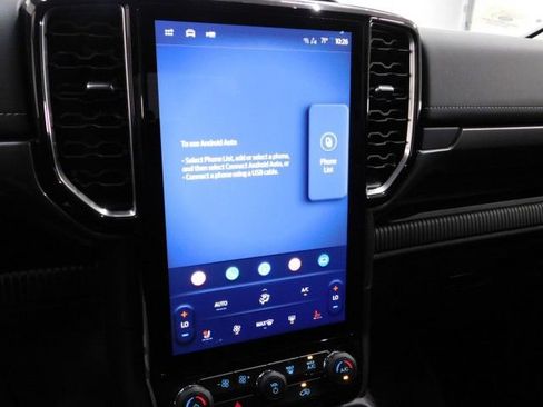 New 2025 Ford Ranger Lariat w/ FX4 Off-Road Package image 25