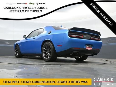 Used 2023 Dodge Challenger R/T Scat Pack RWD image 46