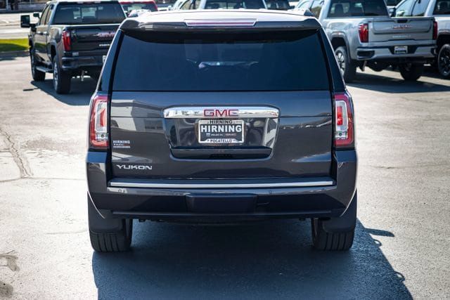 Used 2018 GMC Yukon Denali w/ Denali Ultimate Package AWD/4WD image 34