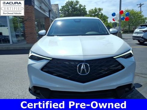Certified 2025 Acura ADX A-Spec AWD/4WD image 27