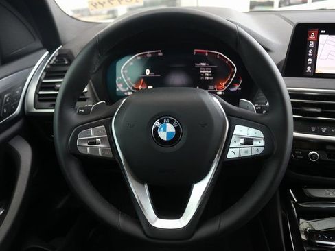 Used 2024 BMW X3 xDrive30i w/ Convenience Package AWD/4WD image 15