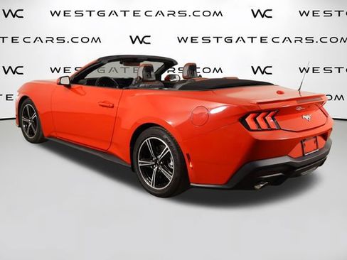 Used 2024 Ford Mustang Premium RWD image 45