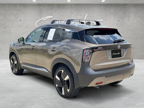 Certified 2025 Nissan Kicks SR AWD/4WD image 14