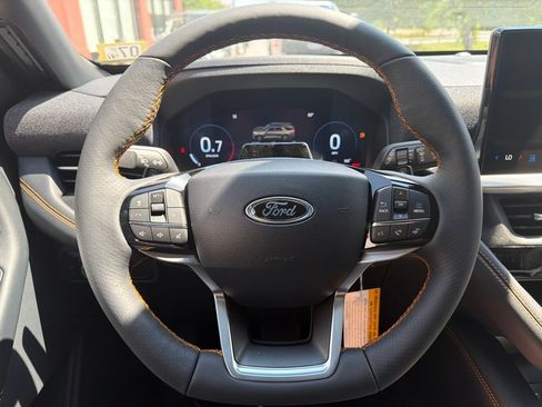 New 2026 Ford Explorer Tremor w/ Tremor Ultimate Package AWD/4WD image 33