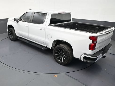 Used 2021 Chevrolet Silverado 1500 RST RWD image 15