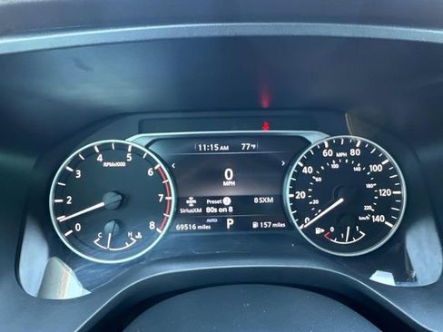 Certified 2023 Nissan Rogue S AWD/4WD image 32