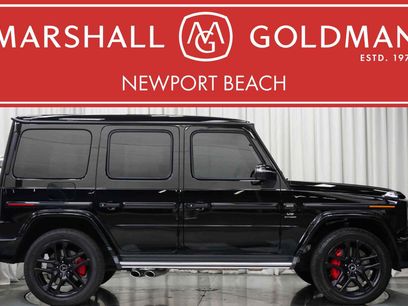 Used 2021 Mercedes-Benz G 63 AMG 4MATIC