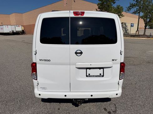 Used 2021 Nissan NV200 SV w/ Back Door Glass Package FWD image 40