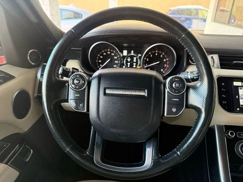 Used 2016 Land Rover Range Rover Sport HSE image 29
