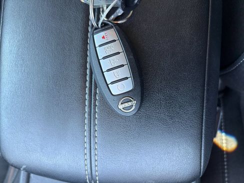 Used 2025 Nissan Altima 2.5 SV FWD image 24