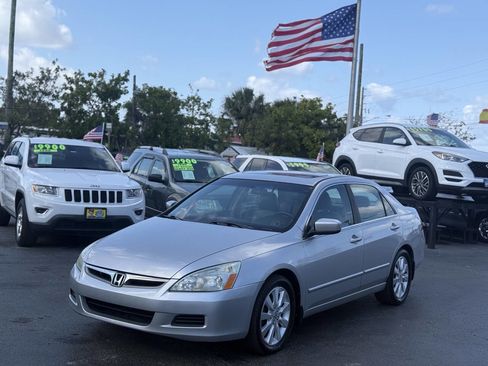 Used 2007 Honda Accord EX image 11