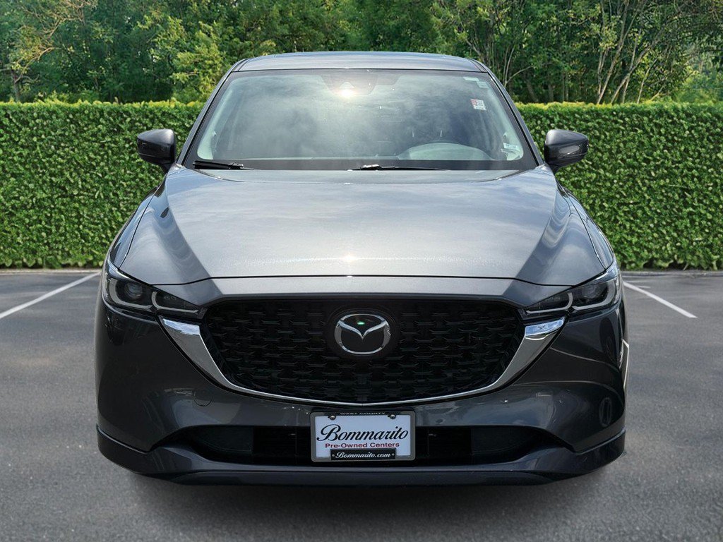 Used 2025 MAZDA CX-5 AWD 2.5 S w/ Preferred Package image 9
