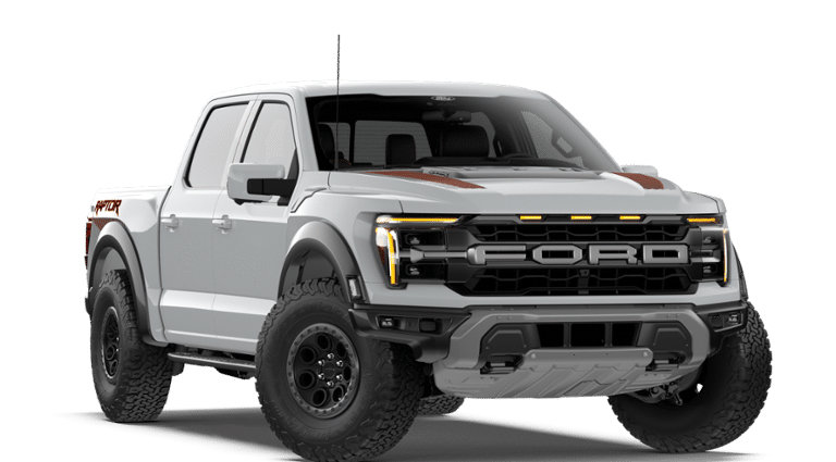 New 2026 Ford F150 Raptor AWD/4WD image 4