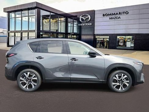 New 2026 MAZDA CX-5 Select AWD/4WD image 2