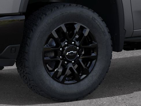 New 2026 Chevrolet Silverado 2500 LT w/ Trail Boss Package AWD/4WD image 39