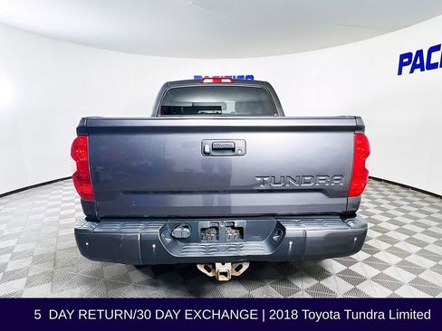 Used 2018 Toyota Tundra Limited image 10