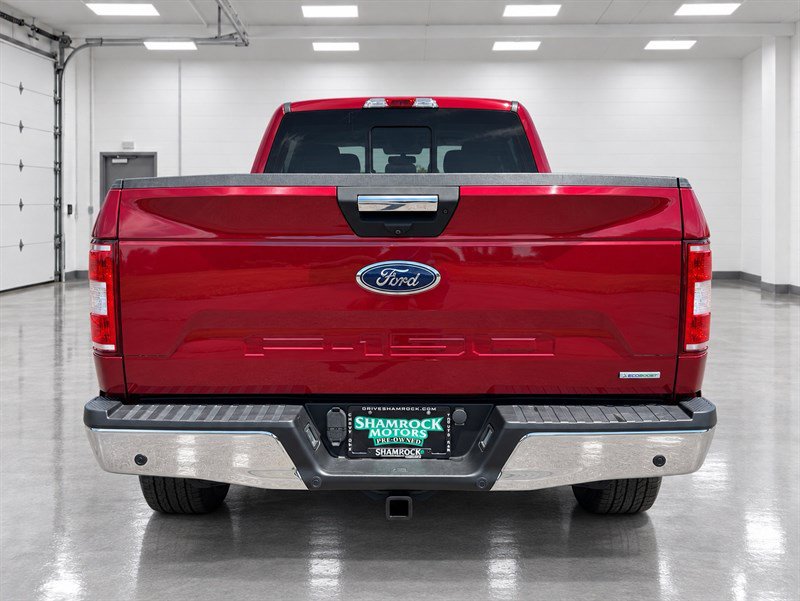 Used 2018 Ford F150 XLT w/ Equipment Group 302A Luxury AWD/4WD image 6