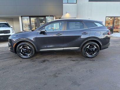 New 2026 Kia Sportage EX