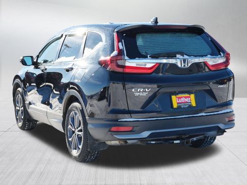 Used 2022 Honda CR-V EX image 5