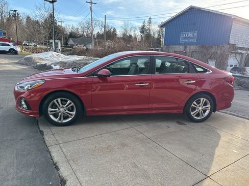 Used 2019 Hyundai Sonata SEL image 5