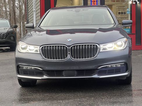 Used 2016 BMW 750i xDrive image 5