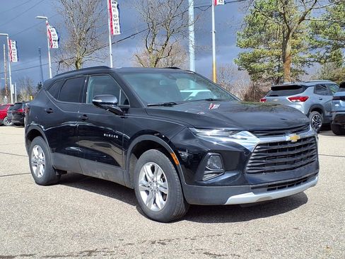 Used 2022 Chevrolet Blazer LT image 3