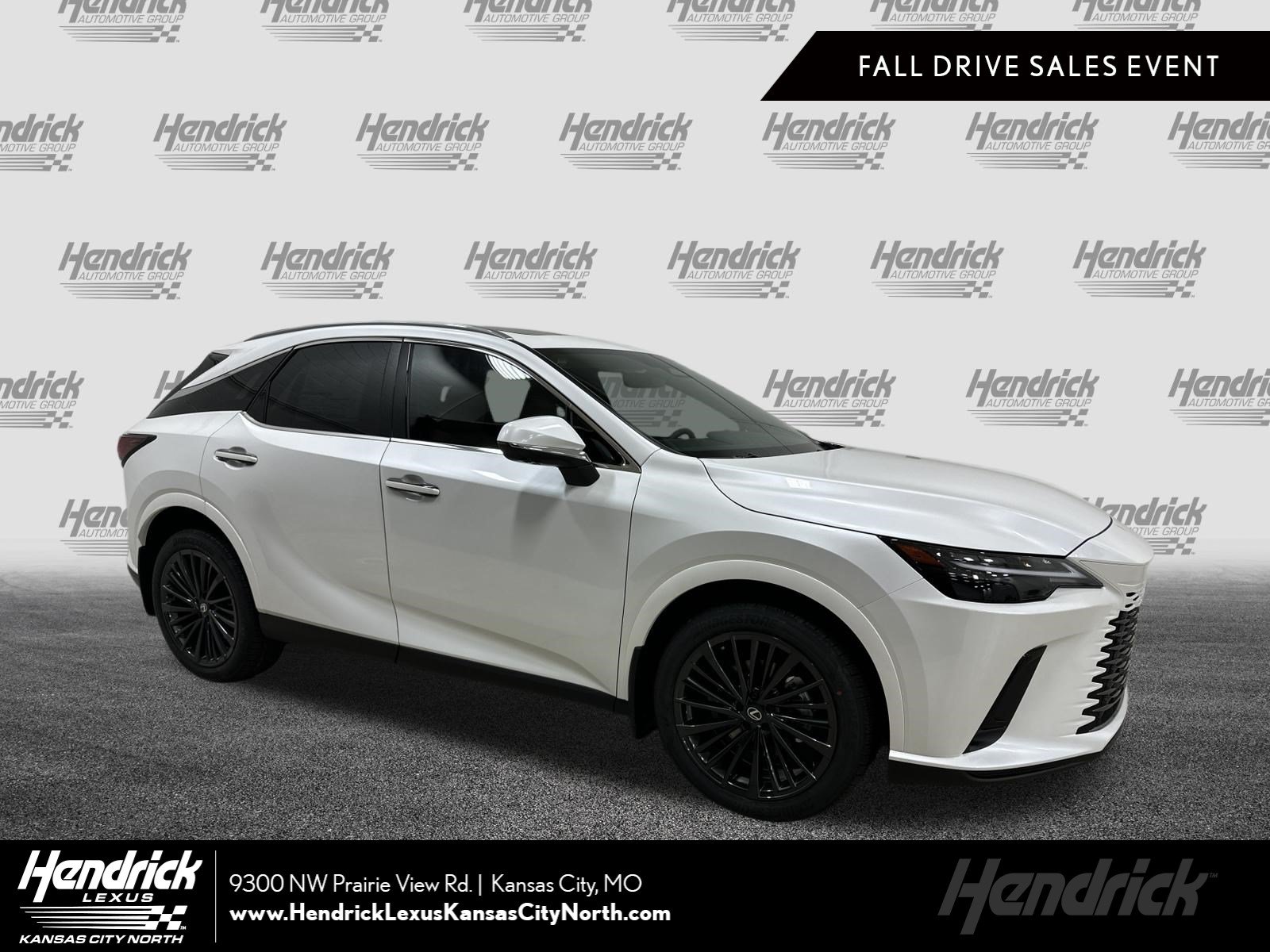 New 2026 Lexus RX 350 Premium w/ Convenience Package AWD/4WD image 1