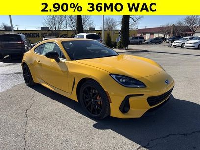 New 2026 Subaru BRZ Series.Yellow