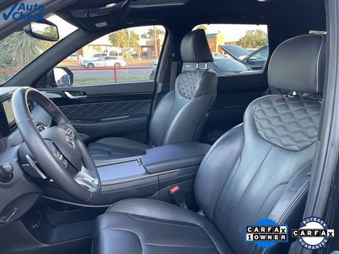 Used 2021 Hyundai Palisade Calligraphy image 20