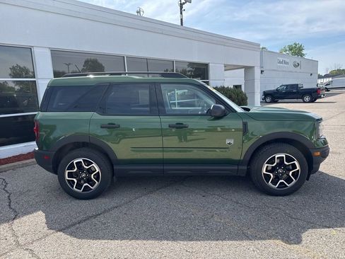 Used 2023 Ford Bronco Sport Big Bend w/ Convenience Package AWD/4WD image 2