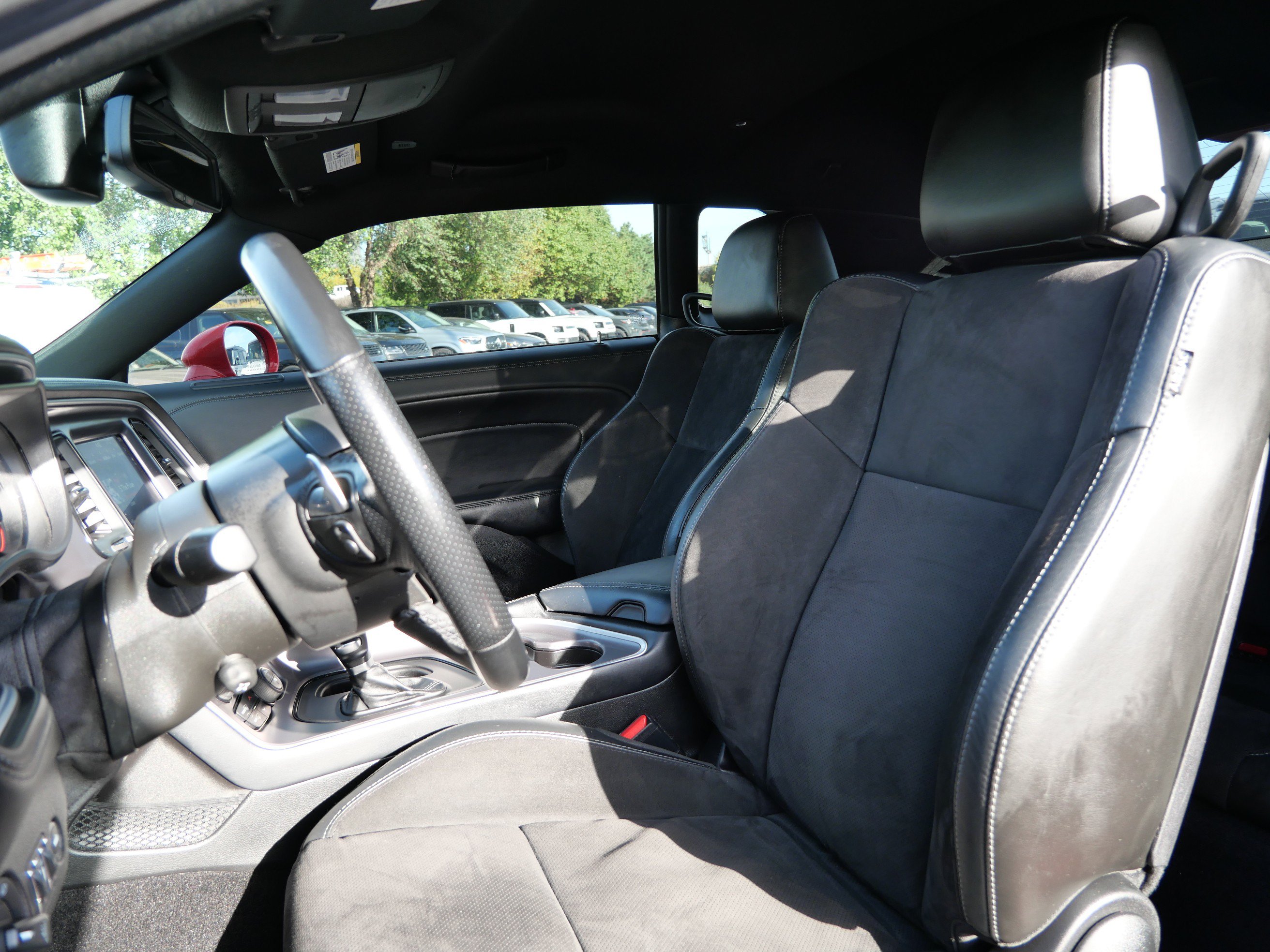 Used 2021 Dodge Challenger R/T w/ Plus Package RWD image 10