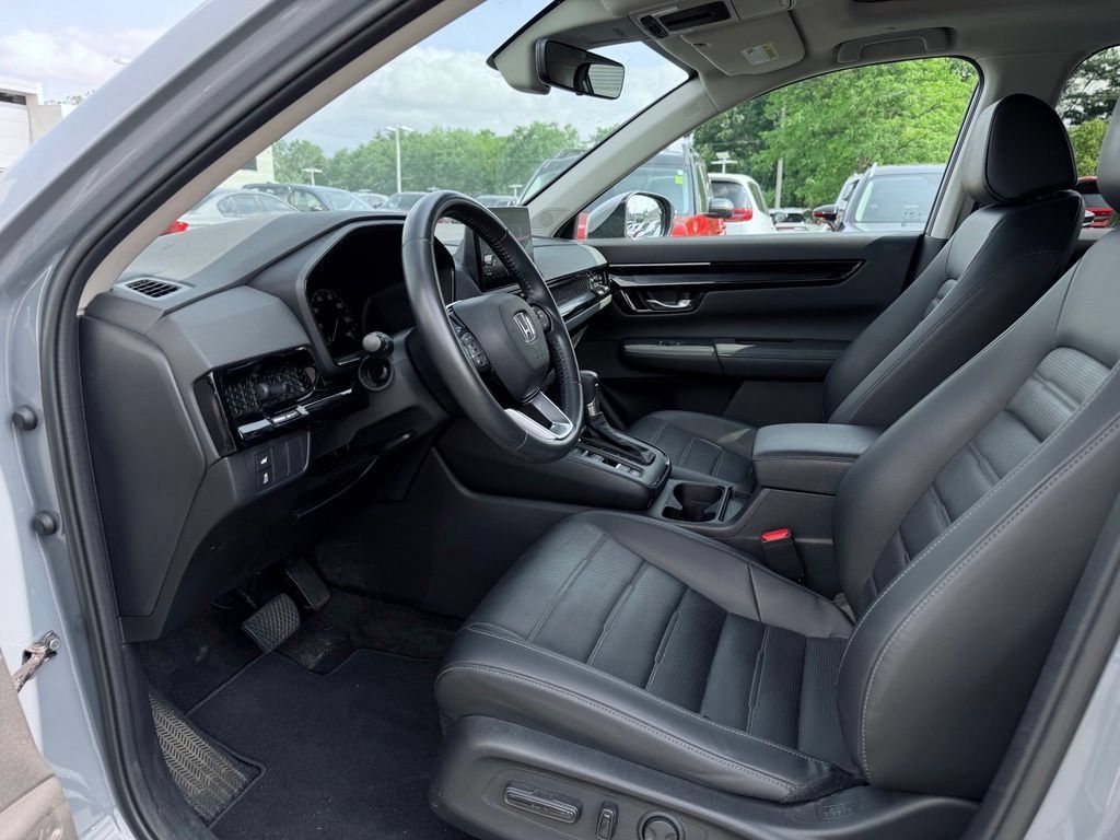 Used 2024 Honda CR-V EX-L image 21