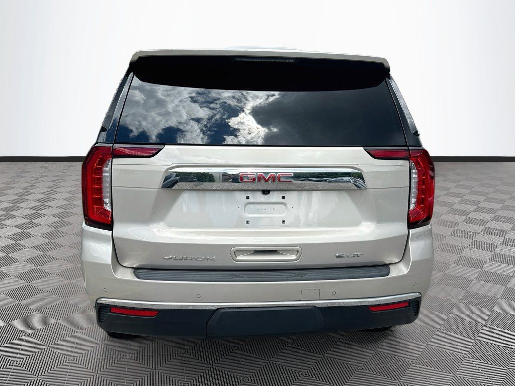 Used 2023 GMC Yukon SLT RWD image 7