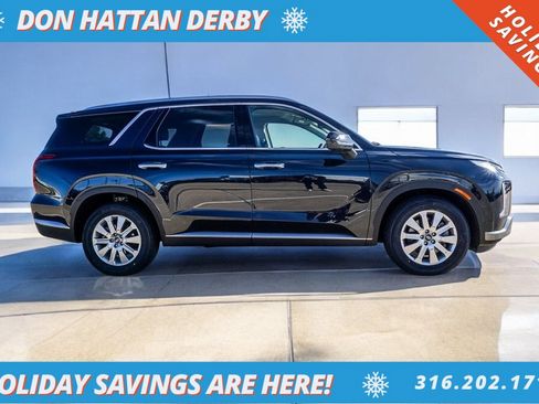 Used 2024 Hyundai Palisade SEL image 35