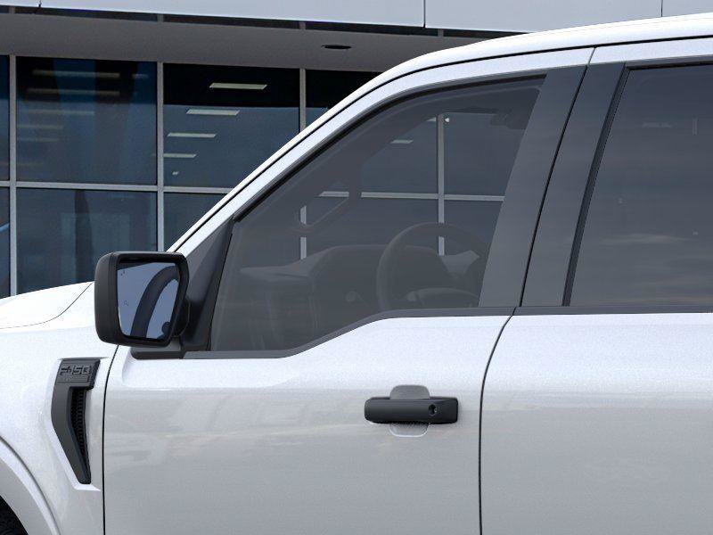Used 2026 Ford F150 STX w/ Equipment Group 200A AWD/4WD image 38