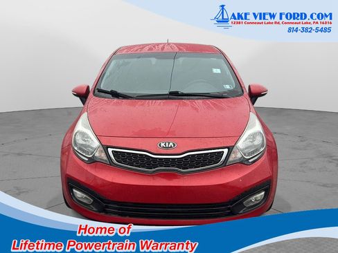 Used 2014 Kia Rio SX image 14