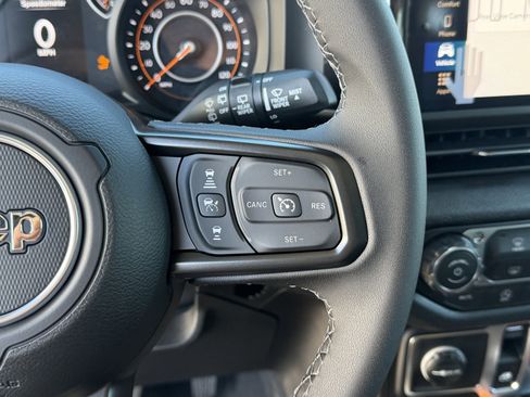 New 2026 Jeep Wrangler Willys image 23