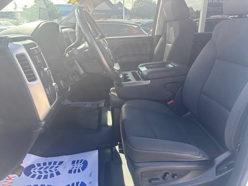 Used 2017 GMC Sierra 1500 SLE w/ SLE Fleet Preferred Package AWD/4WD image 13