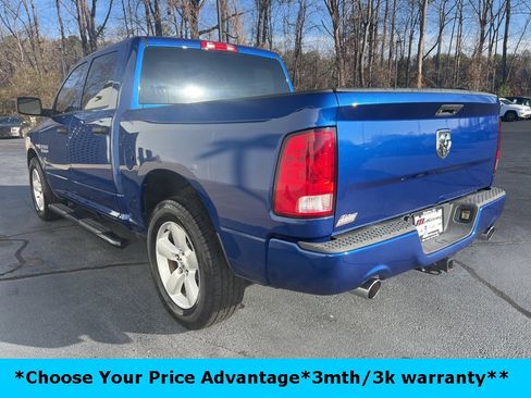 Certified 2016 RAM 1500 Express image 9