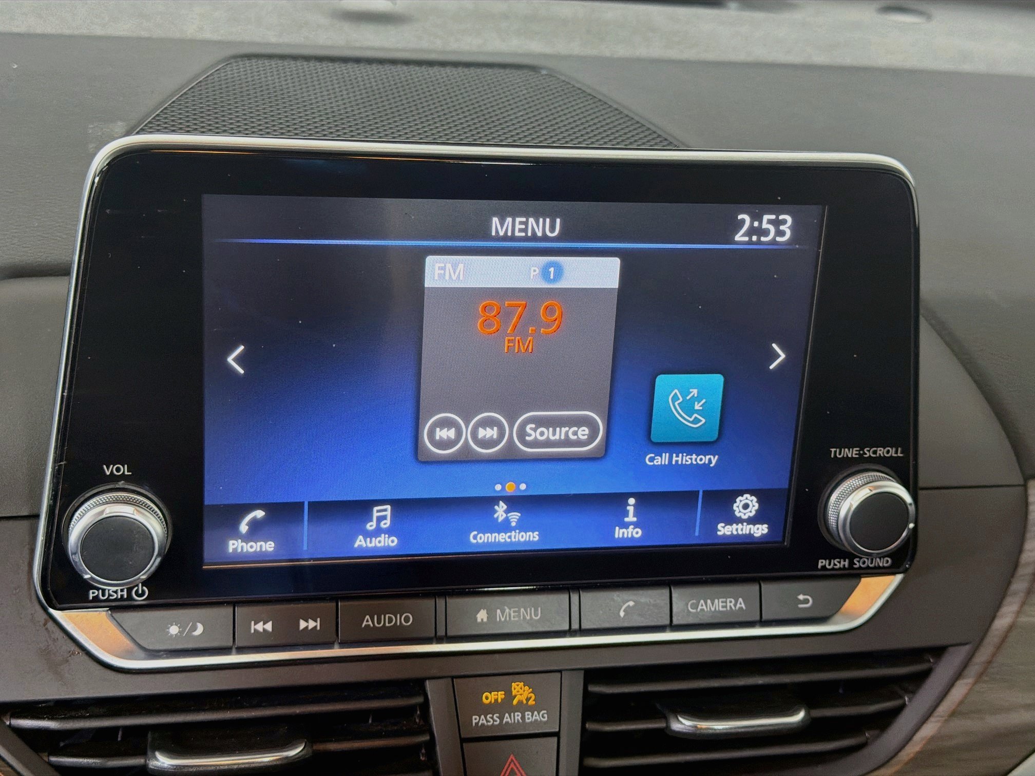 Used 2023 Nissan Altima 2.5 SV FWD image 19